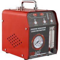 Automotive Maintenance Smoke Leak Detector Intake And Exhaust Pipe Detector Smoke Machine Leak Detector
