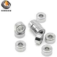 10PCS 0830 693ZZ ABEC-9 3x8x4mmNail Drill Bearings For Strong &Marathon Handpiece Bearing 940 1260 1480 1030 1040 1050 1060 1360