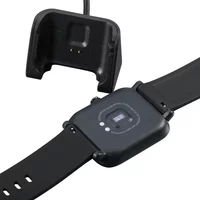 USB Magnetic Charger Power for Xiaomi Huami Amazfit Bip Youth A1608 Smartwatch Replacement Chargers Fast Charging Cable