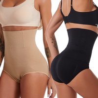 Shapewear for Women Seamless Shapewear Tummy Control Panty Body Shaper Tummy Control Underwear for Women
