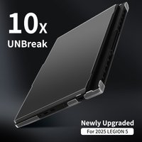 Laptop Case for 2025 Lenovo Legion 5 15in IPS Screen Matte Transparent Hard Shell Case 2025 Lenovo Y7000/R7000 IPS Shell Case