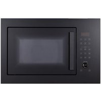 27L Built-in Home Microwave Oven XT-55G with Oven Function, Timer, Touch Controls, and 11 Preset Menus 900W