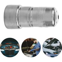 Heavy Duty Cleaning Brush Stainless Steel Terminal Cleaner for Car Truck Posts Connectors and Small Parts