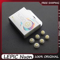 LEPIC Nuon Spatial Acoustic Earphone Silicone Covers Earbuds, Enhancing Musical Feel and Strengthening Nuodai TWS Accessories