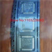 Free Shipping 10PCS/lot XC9572XL-10VQG44I XC9572XL-10VQG44C XC9572XL XC9572 QFP44 100% NEW