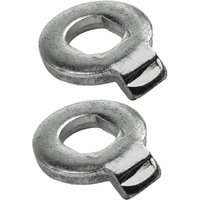 2pcs Washer Anti-rotation Steel For Electric Bicycle Hub Motor Torque Anti-Rotation Washer Bike Accessories