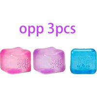 Neeboh Nice Cube Antistress Sensoriale, Giocattolo per Ansia e Concentrazione, Cubo Sensoriale da Scrivania per Adulti e Bambini