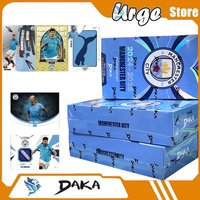 DAKA 2026 New Manchester City Football Club Erling Haaland World Cup Trading Card Collection Periphery Competition Boy Toy Rare