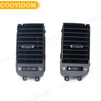Air Conditioner For Toyota Land Cruiser Prado 120 Lexus GX470 2003-2009 Air vent Outlet A/C Air Conditioning Vents Grille