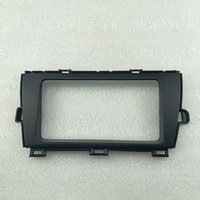 7 inch Car Fascia Radio Panel For Toyota Prius 2009-2015 Frame Kit Install Facia Face Plate