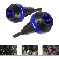 For Yamaha Fazer FZ1 FZ6 FZ8 FZ 1 FZ 6 FZ 8 CNC Protector Pad Frame Sliders Crash Falling Protection Guard Accessories