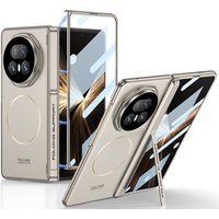 Rotating Hinge Protector Case For Honor Magic V5 Full Body Protection Shell