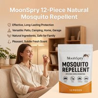 Mosquito Repellent Balls Reducing Mosquito Breeding Prevent Bites Natural Essential Oil Long‑lasting Insect Pest Deterrent Balls