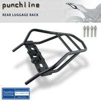 For GSX-8S GSX 8 S 2023-2026 GSX-8R 2024-2026 Luggage Rack Rear Tail Rack Top Box Case Suitcase Carrier Board