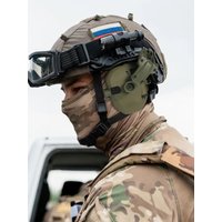 Shooting Earmuffs Tactical Hunting Headset Electronic Hearing Protector Active Noise Reduction Sound Pickup Headphone
