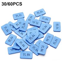 30/60PCS Mosquito Repellent Tablets,Universal Constant Temperature Heating Electric Mosquito Repellent For Daily Use At Home