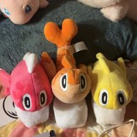 Japanese Pokemon Tatsugiri Pokemon Center Plush Toy Children Cutemililong up-arched posture flat posture drooping posture