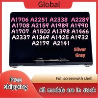 Écran LCD pour Macbook A2337 A2338 A1706 A2179 A1932 A1989 A1708 A2251 A2681 A2289 A2159 A2141, assemblage d'écran LCD Retina