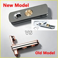 2nd Gen Upgraded Insert Gasket for Standard Zippo Kerosenes Lighters Metal Sealing Base Replacement Parts Fuel-saving Long burn