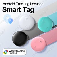 AliExpress Peocke Mini Tag Gps Tracker Android Google Find My Gps Locator Air Tag Car Gps Tracking Device Gps Tracker Bicycle Electronics Security