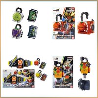 Genuine In Stock Bandai Super Best Henshin Belt Dx Sengoku Driver Kamen Rider Gaim Deluxe Edition Cosplay Prop Toy Fans Gift