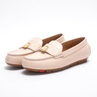 CHCH Women's Loafers Shoes 2026 New Business Shoes Women's Casual Leather Shoes