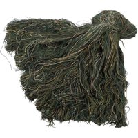 HOES-2X Ghillie Suit Thread Camouflage Lightweight Ghillie Yarn Hunting Clothing Accessories For Outdoor Jungle Camouflage