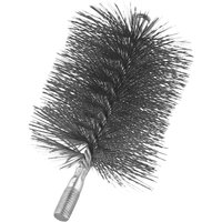 Convenient Use Chimney Cleaning Brush Flue Pipe Brush Effective Cleaning Firmly Attached Bristles Internal Cleaning