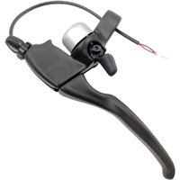 Brake Handle Brake Clutch Lever With Bell For HX X7 X8 Electric Scooter Electric Scooter Universal Accessories Parts