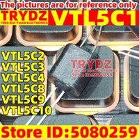 10-1pcs 100% New VTL5C VTL5C1 VTL5C2 VTL5C3 VTL5C4 VTL5C8 VTL5C9 VTL5C10 Linear Photocouple