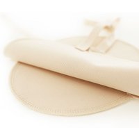 2PCS Quick-drying Underarm Sweat Shield Pad Reusable Washable Sweat Pads Anti Perspiration Water-absorbing