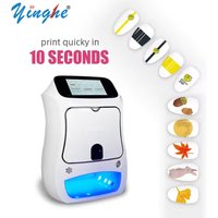 2026 Automatic Smart DIY Digital Nail Art Printer Machine Touch Screen AI Professional 3D Nail Printer