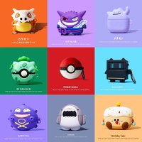 Pokemon Cartoon Silicon Case For Samsung Galaxy Buds 3 Pro Case Protector Wireless Protective Shell Samsung Galaxy Buds3 Cover