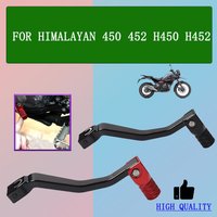 Motorcycle Accessories Forged Foldable Non-slip Gear Shift Lever Shifter Pedal For Royal Enfield Himalayan 450 452 H450 H452