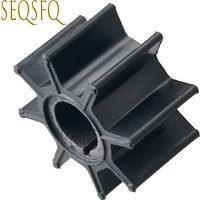 Water Pump Impeller 334-65021 For Nissan Tohatsu Outboard Motor Engine 15Hp 18Hp 20Hp Boat Part 334-65021-0 Sierra 18-8921
