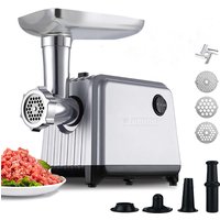 Kitchen Meat Processador Automatic Sausage Stuffer Maker Powerful Electric Meat and Vegetables Grinder Ppicador A De Carne