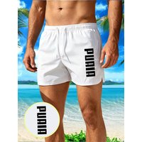 New Hot Summer Swim Trunks Sport Gym Running Shorts Male Beachwear Luxury Beach Quick Dry Mens Siwmwear Board Briefs