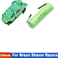 1.2V 2200mah shaver battery for Philips T860 T870 T900 T960 T970 WS400 WS600 PQ212 PQ222 RQ320 YS502 razors battery