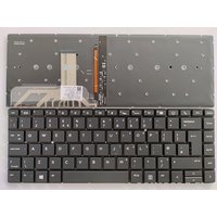 UK English Laptop keyboard For HP Elitebook x360 1040 G4/1040 G5/1040 G6 HSN-Q02C Backlit