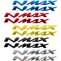 AliExpress NONE Nmax 155 160 Logo Emblem 3D Gel Stickers Motor Bike Scooter Body Motorcycle Decals Accessories for Yamaha NMAX155 V2