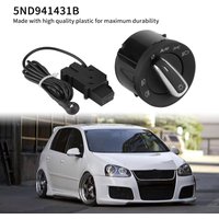 5ND941431B Car Headlight Switch Control& Sensor Moduel for MK5 MK6 B6 3C 2005‑2012