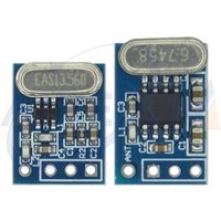 1/5 Set 433MHZ Wireless Transmitter Receiver Board Module SYN115 SYN480R ASK/OOK Chip PCB for Arduino