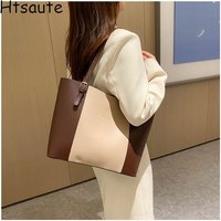 New Women Bag Luxury Designer Large Capacity Shoulder Bag Ladies Handbag High Quality PU Leather Crossbody Bags Female Handbags