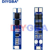 2S 5A/8A 7.4V/8.4V 18650 Lithium Battery Charger Board Li-ion Battery Charging BMS Over Charge-Discharge Protection Module