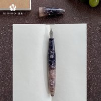ROOIIM531 Liyou Future Series Original Pen for Women and Men High End Exquisite Gift Giving Students Practicing Calligraphy