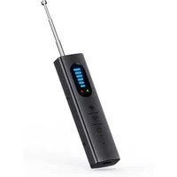 T15 Wireless Camera Detector Protective Alarm Security Sensor Bug Finder GPS RF Signal Lens Tracker Detect Scanner for Security