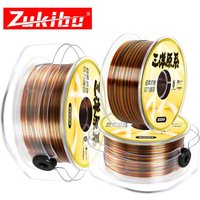 ZUKIBO Sanyo Premium Monofilament Fishing Line-Strong and Abrasion Resistant Mono Line -Superior Nylon Material Fishing Line