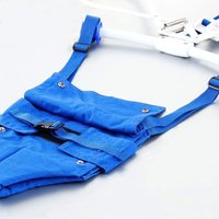 Infant Doorway Jumper Adjustable for Seat Bag Baby Door Swing Jumper Hammock Jumping Chair Exerciser 15UB