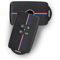2026 New Silicone Car Key Case Cover For Alpine A290 GTS A110 Espace Austral Duster Lodgy Spring Koleos Captur Rafale