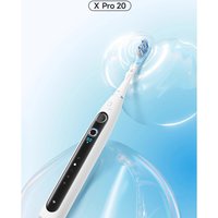 Original OCLEAN X Pro 20 AI Mini Electric Toothbrush for Adult Couples, Visual Fully Automatic Slow Vibration IPX7 X Pro
